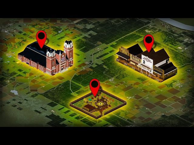 10 Most Unique Base Locations In Project Zomboid - Build 42!