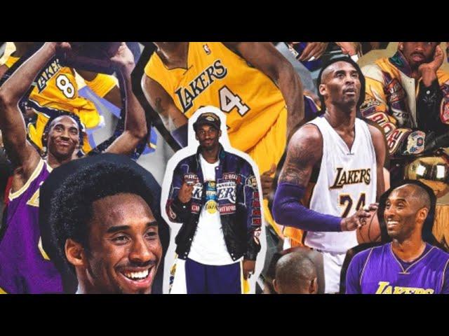 TRIBUTE TO THE LEGEND (Kobe Bryant & Gianna Bryant)