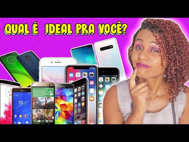 Como Escolher o Celular Ideal pra você | DICAS INFALÍVEIS 