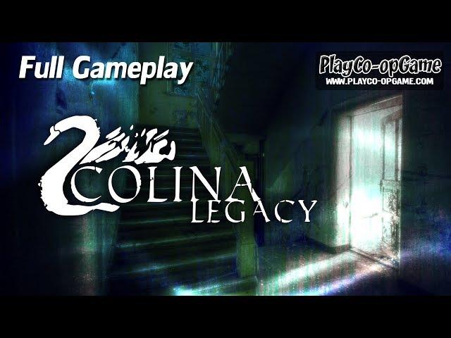 COLINA: Legacy [PC/Steam] - Full Gameplay