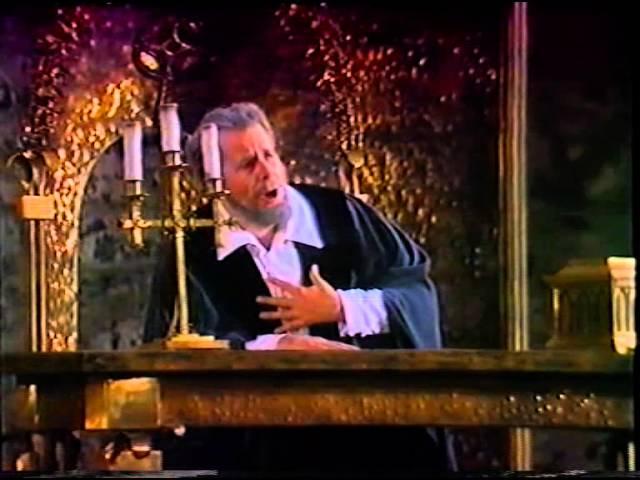 Tom Krause, DON CARLO- King Phillip, Verdi