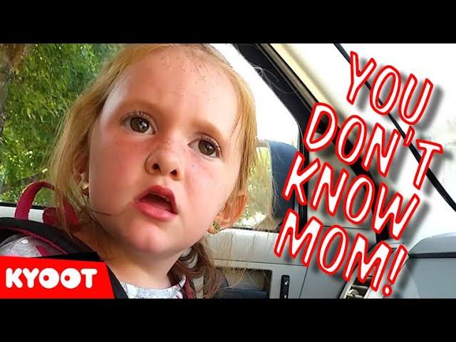 Kids Say the Darndest Things 37 | You Have NO Idea...