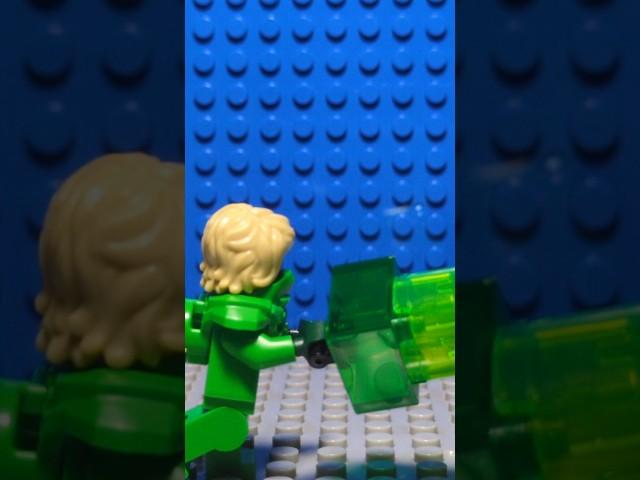 Elemental powers | Lego Ninjago stop motion