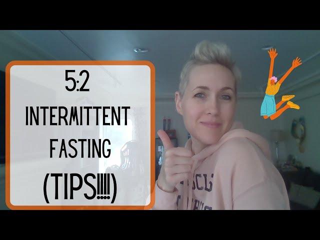 Intermittent Fasting Tips with the 5:2 Diet to Jump-Start Weight Loss!