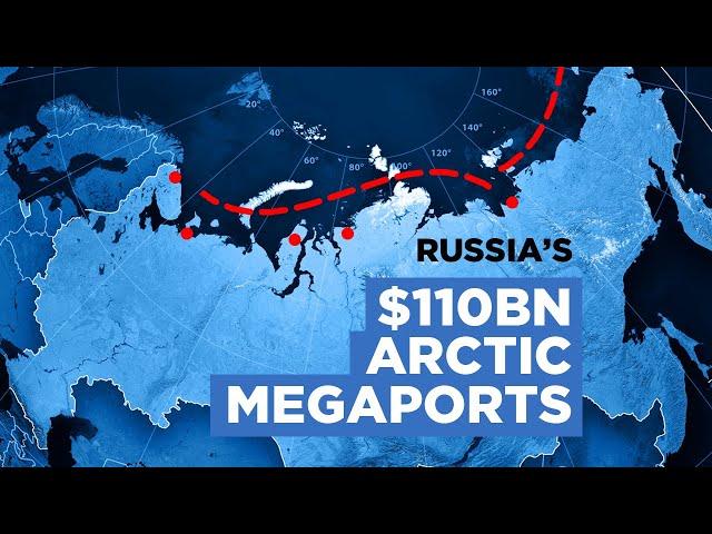 Why Russia is Building an Arctic Silk Road