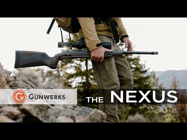 The NEXUS | By Gunwerks