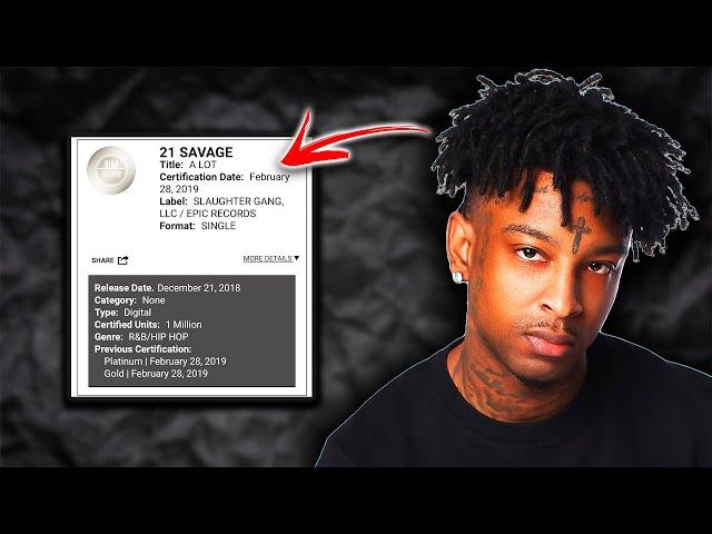 How to Make Soulful Beats For 21 Savage & Drake #herloss