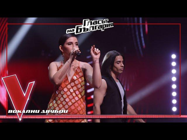 Yordan vs Anna – It’s a Man’s Man’s Man’s World | Battles | The Voice of Bulgaria 2024