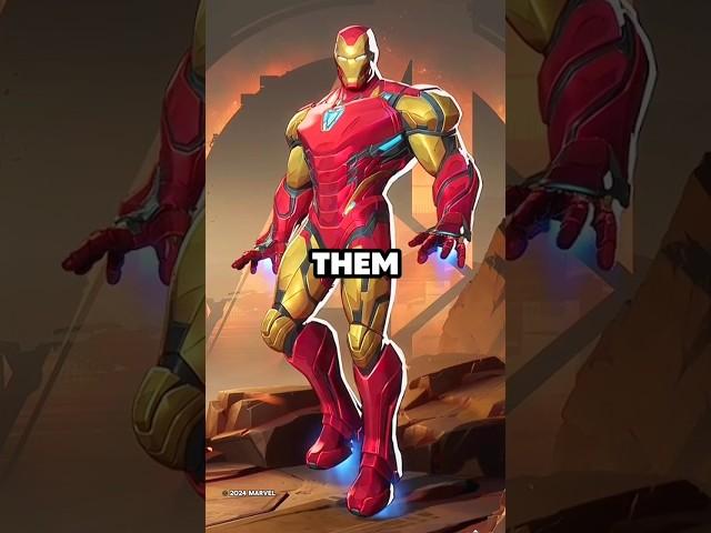 Ranking ALL Iron Man SKINS in Marvel Rivals  (Season 0)