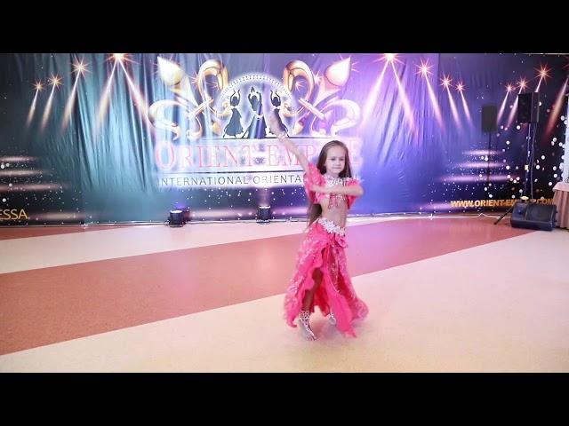 Belly Dance Festival - Orient Empire | Belly Dancer Video