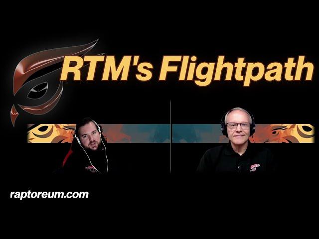 Raptoreum's Flightpath