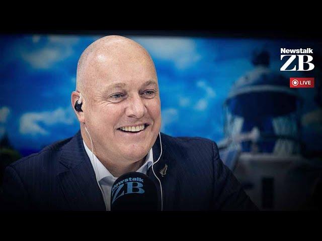 Luxon says Govt 'calls out' bureaucrats who don't meet expectations | Mike Hosking Breakfast