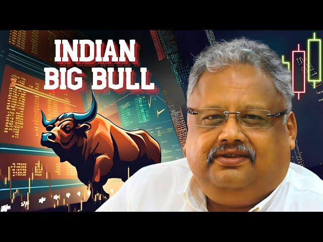 Rakesh Jhunjhunwala Mindset | Indian Warren Buffett | Rakesh Jhunjhunwala Share Market Tips |