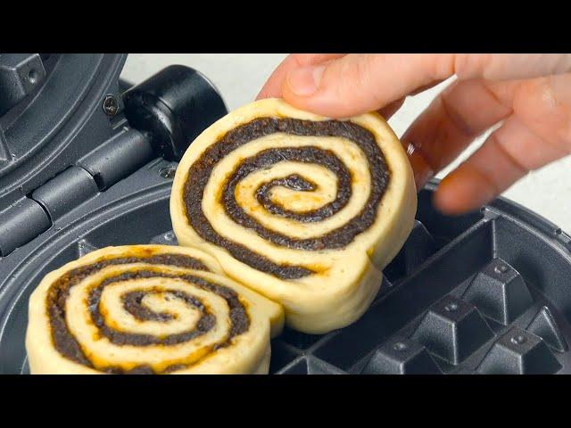 4 Brilliant Ways To Use A Waffle Iron