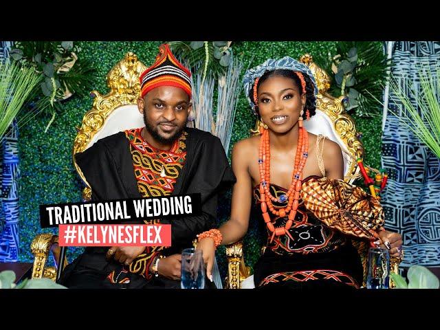 Our Beautiful Cameroonian Traditional Wedding HIGHLIGHTS | #KelynesFlex