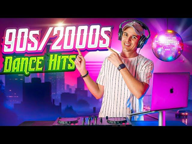 90s & 2000s Dance Hits  Epic Remixes of Your Favorite Dance Classics!