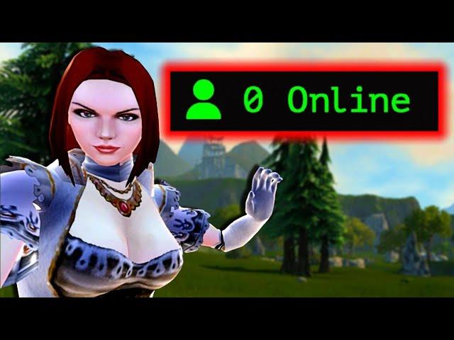 Exploring Dead MMOs you NEVER played (#3)