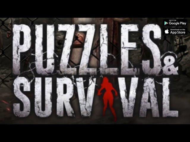 Puzzles & Survival. Войска, какой тип выбрать и немного про тактический навык