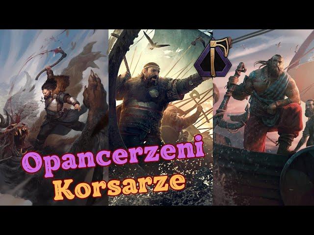 Skelligijskie wartości obrażeń - Wzywacie Bogów? Oni mi nie straszni! ( Skellige ) | Gwint Ranga Pro