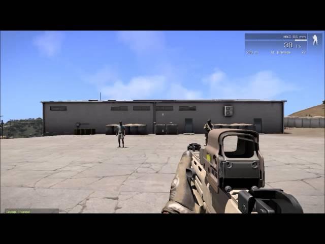 ARMA 3 EDITOR TUTORIAL - WAYPOINT 3. How to trigger a waypoint by killing a unit?