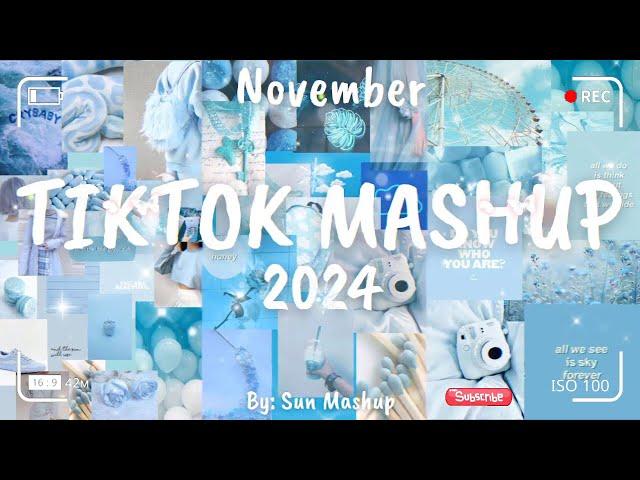 Tiktok Mashup November 2024 (Not Clean)