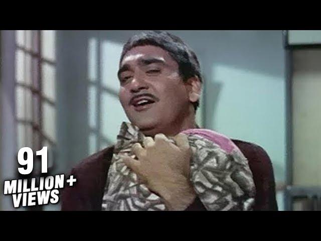 Mere Samne Wali Khidki Mein - Padosan - Saira Banu, Sunil Dutt & Kishore Kumar - Old Hindi Songs