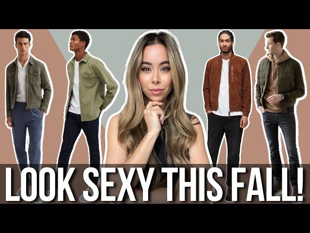 Men's FALL Outfits That Women LOVE | Mens Fashioner | Ashley Weston