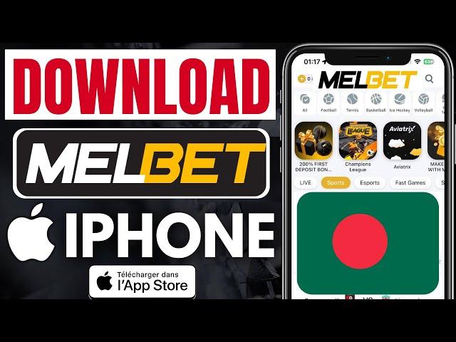 How To Download Melbet App In Iphone Bangladesh (2024)