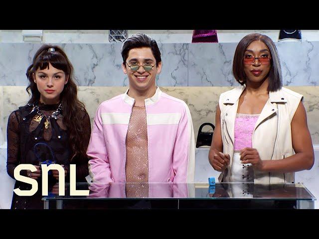 Tiny Ass Bag - SNL