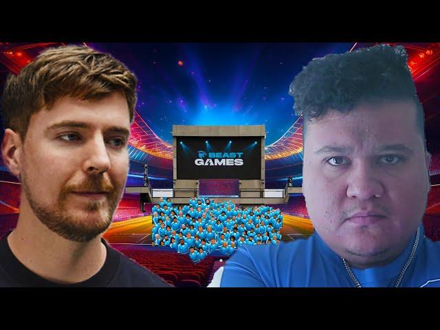 I was Cheated out of MrBeast's $5,000,000 Gameshow (Beast Games)