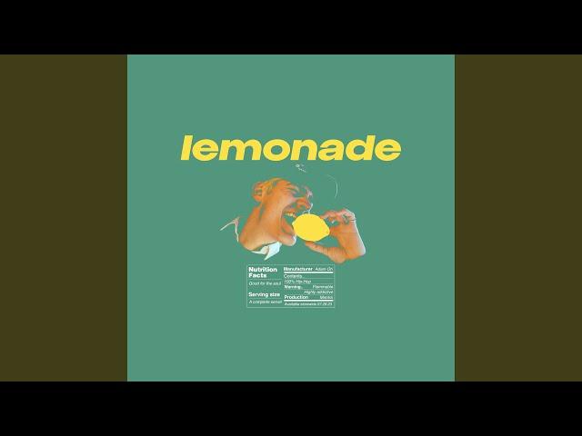 LEMONADE