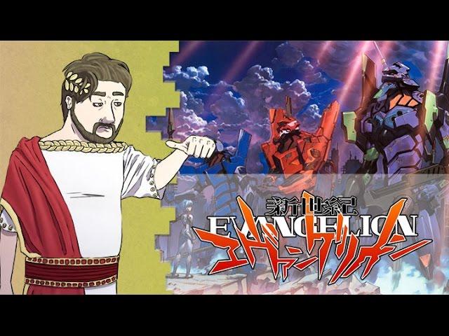 Neon Genesis Evangelion [Análisis] - Post Script