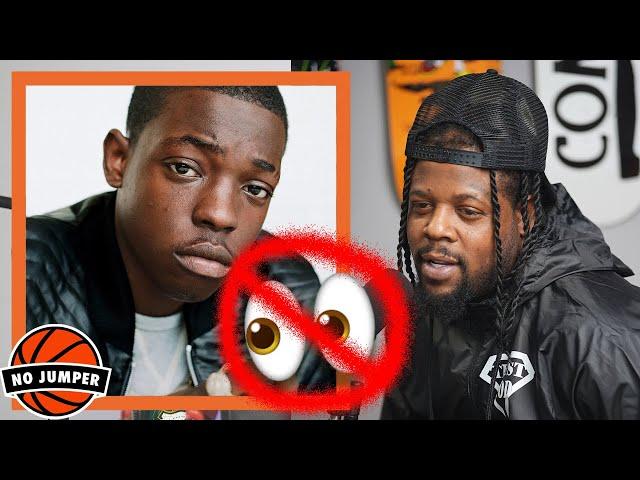 Rowdy Rebel on Why We Never See Him with Bobby Shmurda Anymore