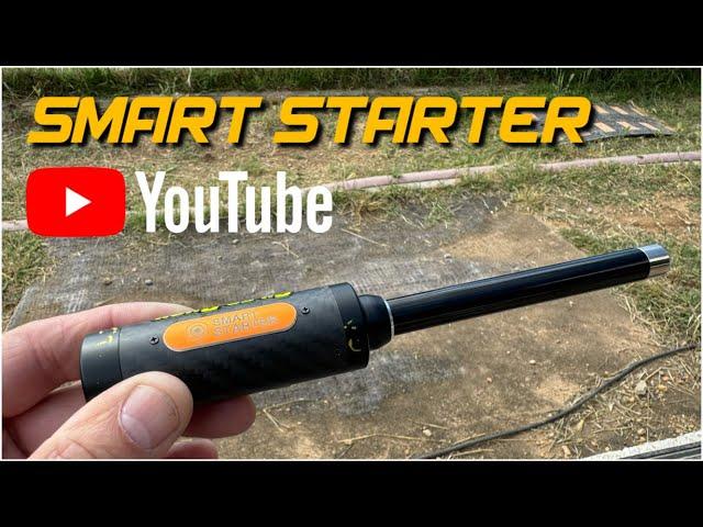  SMART STARTER de SMART WORKSHOP - CHAUFFE BOUGIE CARBONE