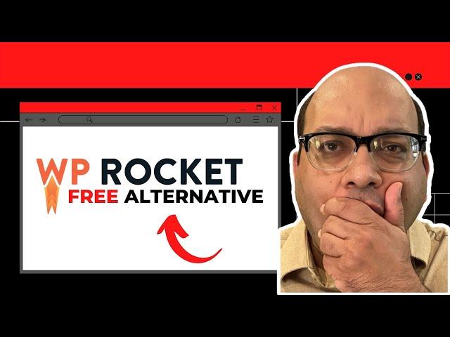 5  WP Rocket Free Alternative That Will Speed Up Your Website