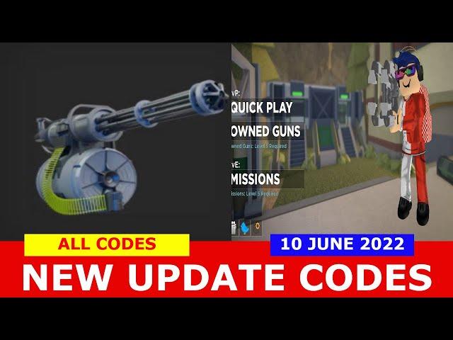 NEW UPDATE CODES [NEW LEGENDARY] Aimblox BETA ROBLOX | ALL CODES | 10 JUNE 2022