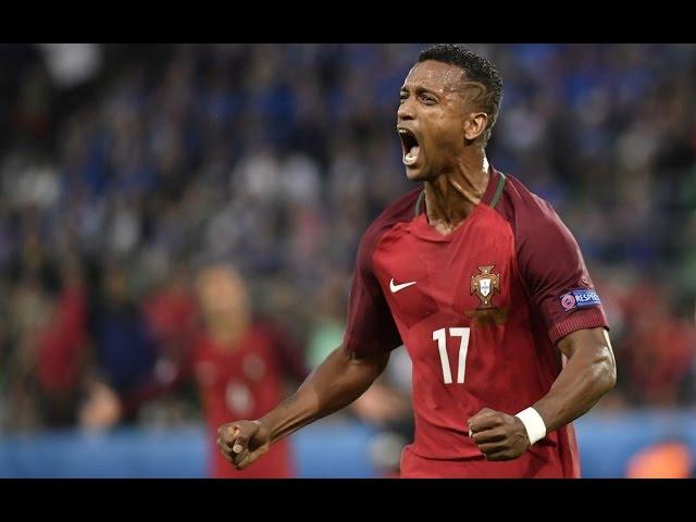 Luis Nani | All Goals for Portugal