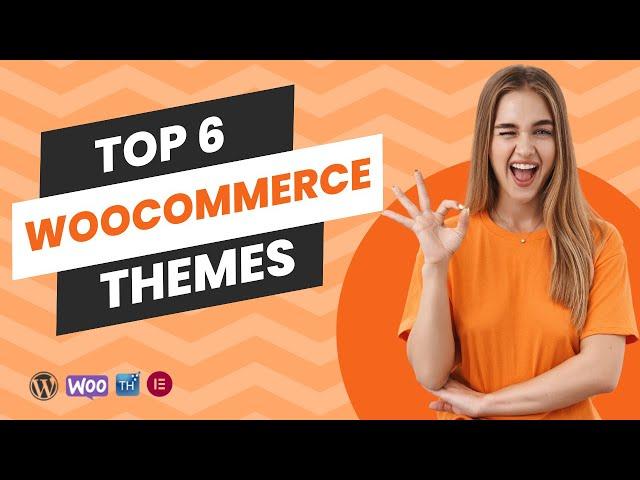 The Top 6 Woocommerce Themes for WordPress 2024! | ThemeHunk