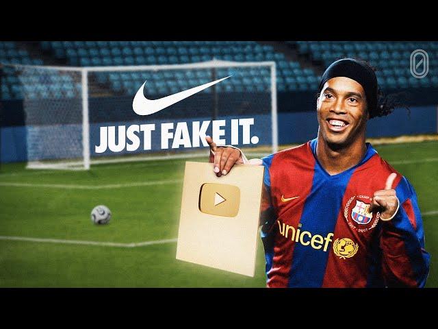 How A Fake Ronaldinho Video Changed YouTube