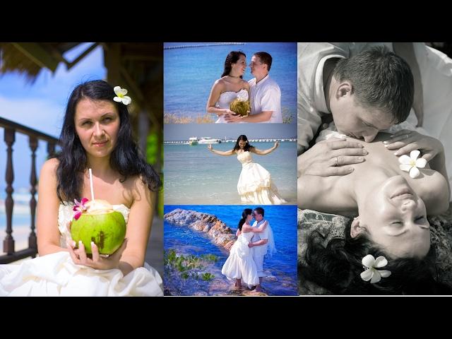 ФОТОСЕССИЯ В ТАЙЛАНДЕ. ОСТРОВ КО ЛАН. ПАТТАЙЯ/WEDDING IN THAILAND