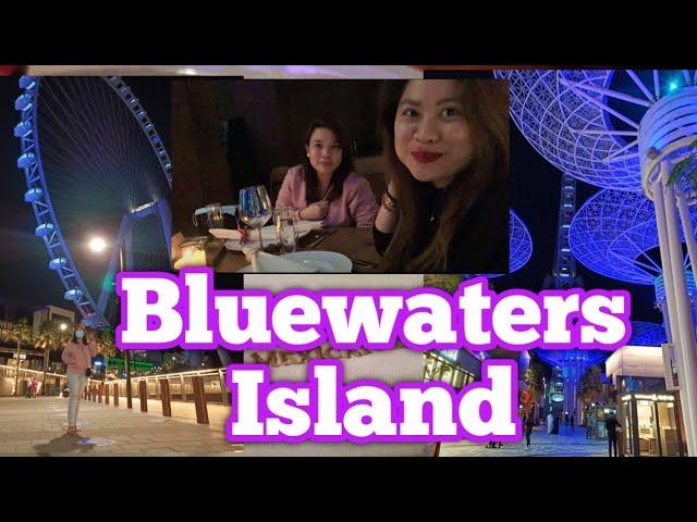 Vlog # 30 | Exploring Bluewaters Island | Wander Tinay 