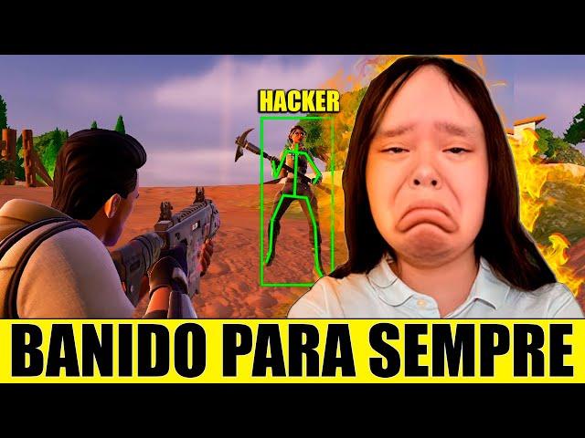 Epic Games HUMILHA HACKER - Gamers que foram pegos TRAPACEANDO