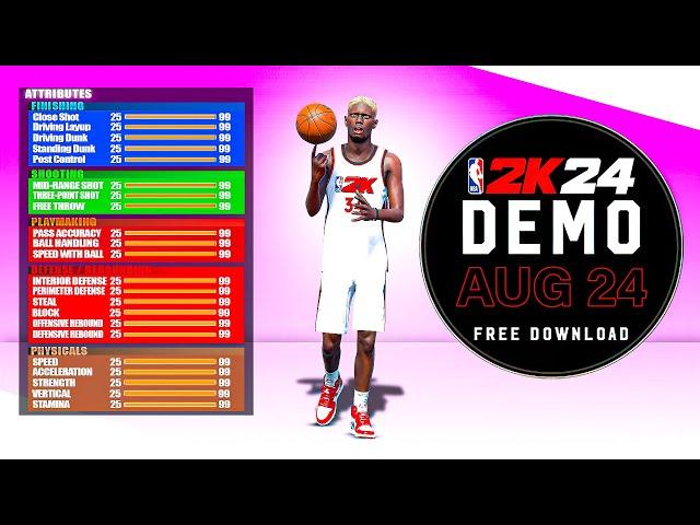 NBA 2K24 BUILDER is PERFECT