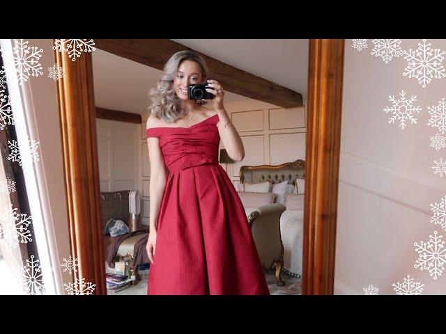 THE CHRISTMAS VLOG // WHAT WE DID, ATE & WORE! // Fashion Mumblr Vlogs