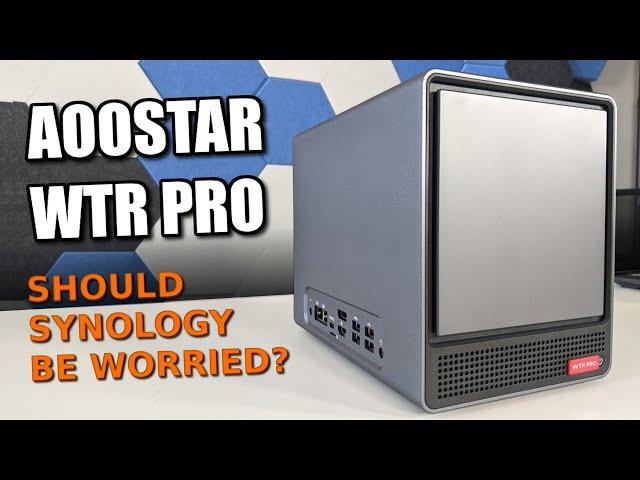 Aoostar WTR Pro NAS Review