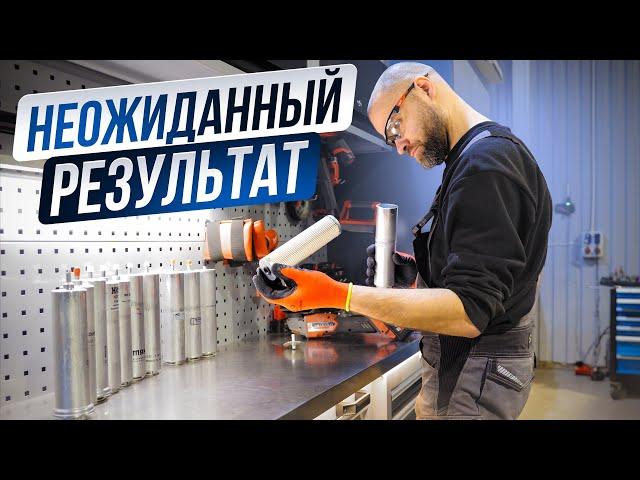 Обзор и сравнение ТОПЛИВНЫХ фильтров. Что внутри?