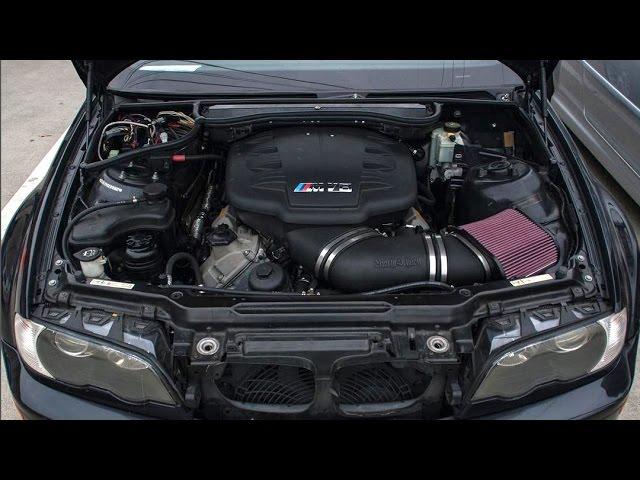 Technica Motorsports S65 V8-Swapped BMW E46 M3 - One Take