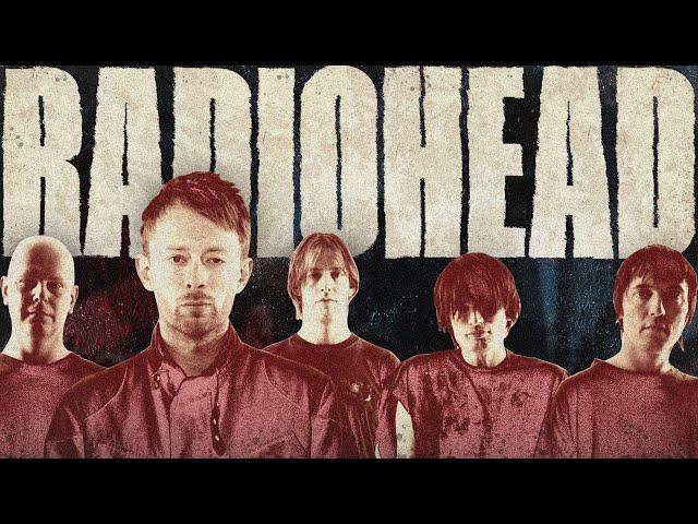 Radiohead - Музыка Свободы