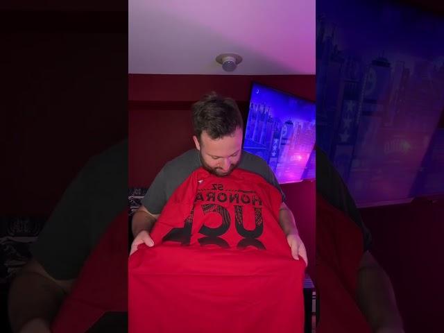 WWE Merch Unboxing (THE HONORARY UCE)