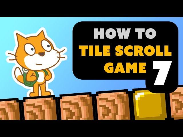 Tile Scrolling Platformer | 7. Drop Through Platforms